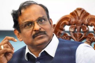 India’s 2nd spaceport in TN will see first SSLV launch in 2027: Isro chief; says Centre has given nod for Chandrayaan-5
