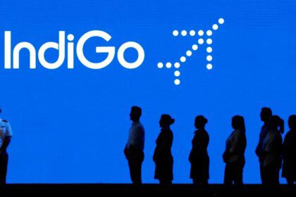 IndiGo share price: scales to fresh high on reiterating strategic expansions