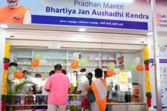 India targets 25,000 Jan Aushadhi Kendras by 2027 to enhance affordable healthcare