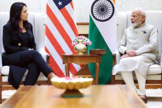 India urges US intelligence chief Tulsi Gabbard to act against Khalistanis