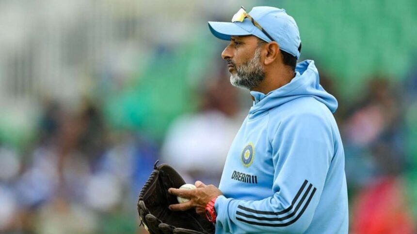 India coach dismisses talks of alleged advantage in Champions Trophy
