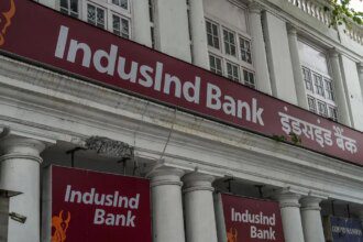 IndusInd Bank Shares & Stock Price LIVE: IndusInd shares gain as RBI assured customers of bank’s stability 