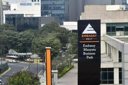 Embassy Office Parks REIT (Buy)