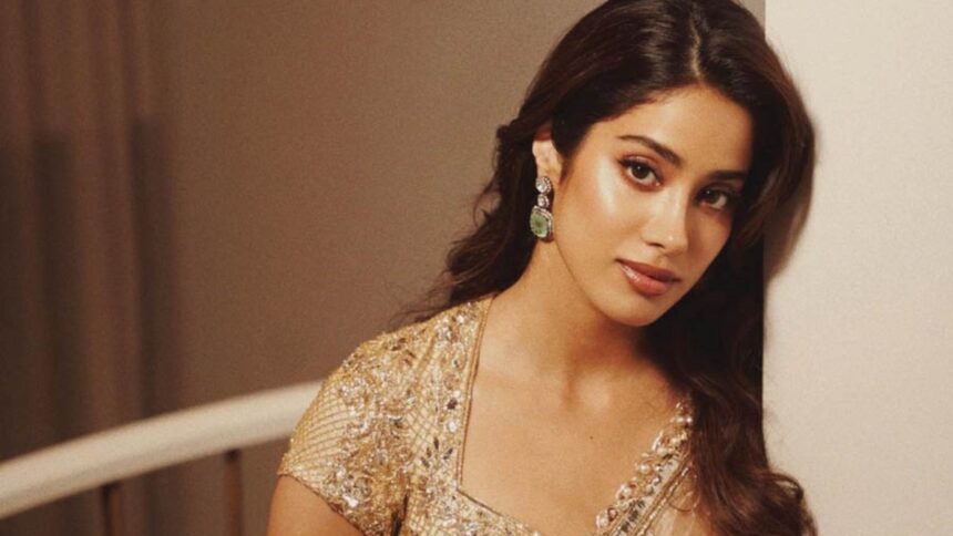 Janhvi Kapoor fumes at Law student over Vadodara car crash, calls it appalling and enraging