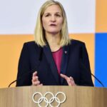 Kirsty Coventry announced as new IOC president, becomes first women, to lead Olympic body