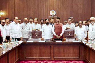 Maharashtra budget ignores key poll promises 