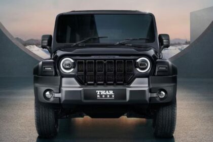 Mahindra Thar Roxx for John Abraham: 5 Exclusive features that make it special
