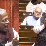 Mallikarjun Kharge apologises, withdraws ‘derogatory’ remark after huge uproar in Rajya Sabha