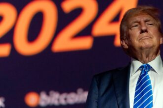 Bitcoin plunges as Trump’s strategic reserve fails to impress markets