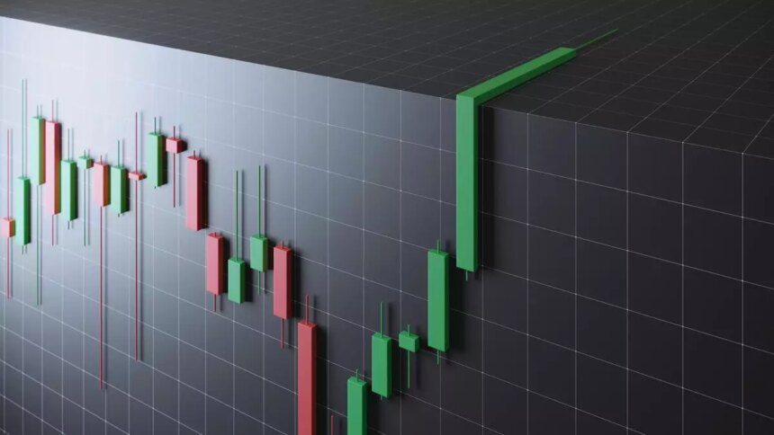 Markets open flat amid global trade tensions despite positive domestic data 