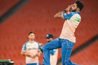 Mohammed Siraj breaks silence on being dropped from Indian team