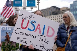 Judge says Musk and DOGE ‘likely violated’ constitution in USAID shutdown