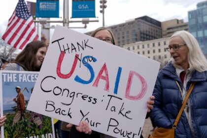 Judge says Musk and DOGE ‘likely violated’ constitution in USAID shutdown