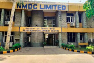 NMDC announces ₹2.30 per share interim dividend, shares up 2%