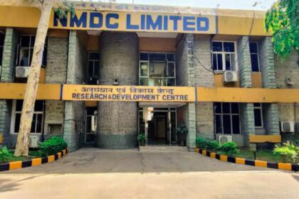 NMDC announces ₹2.30 per share interim dividend, shares up 2%