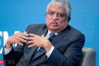 Infosys co-founder Nandan Nilekani praises Chinese AI model DeepSeek