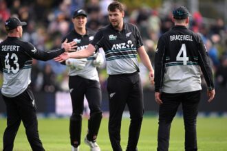 New Zealand players gain big in latest ICC T20I rankings after multiple wins over Pakistan