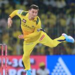 IPL 2025: Noor Ahmad creates CSK record on yellow debut against Mumbai Indians