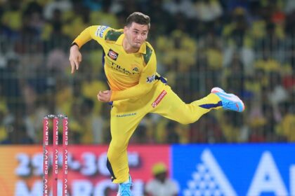 IPL 2025: Noor Ahmad creates CSK record on yellow debut against Mumbai Indians
