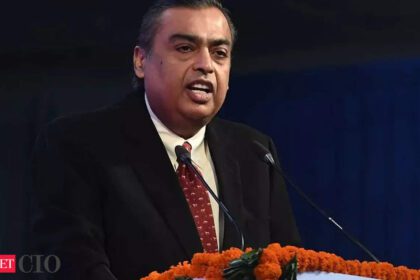 OpenAI, Meta in talks with Reliance for AI partnerships: Report