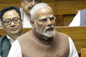 ‘Spirit of rising India’: PM Modi in Lok Sabha praising Mahakumbh 2025 success | Top quotes