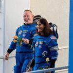 PM Modi writes to Sunita Williams, invites her to visit India