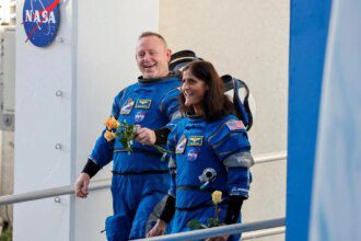 PM Modi writes to Sunita Williams, invites her to visit India