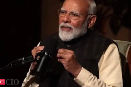 &quot;No matter what the world does with AI, it'll remain incomplete without India&quot;: PM Modi on Lex Fridman podcast