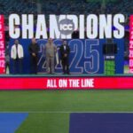 Pakistan absent from Champions Trophy final dais, Shoaib Akhtar raises question