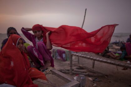 ‘My childhood just slipped away’: Pakistan’s ‘monsoon brides’