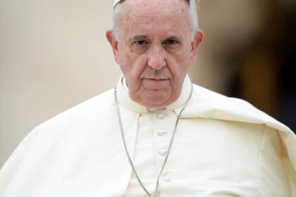 Ailing Pope Francis works on signature reform from hospital as he recovers