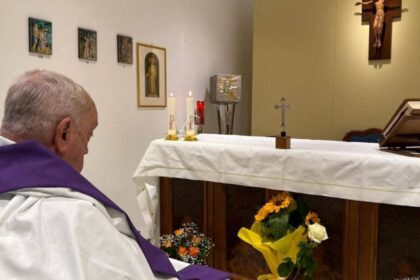 Pope Francis to leave hospital on Sunday, needs two months rest: Doctors