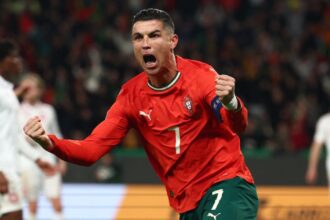 Portugal defeat Denmark in extra time to reach Nations League semifinals