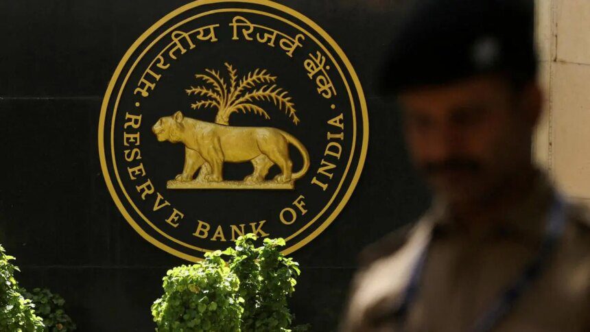 RBI’s $10 b forex swap oversubscribed 2.22 times