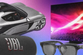 Designer Ray-Ban Metas, An EV to Mock Tesla, and Portable Pizzas—Here’s Your Gear News of the Week