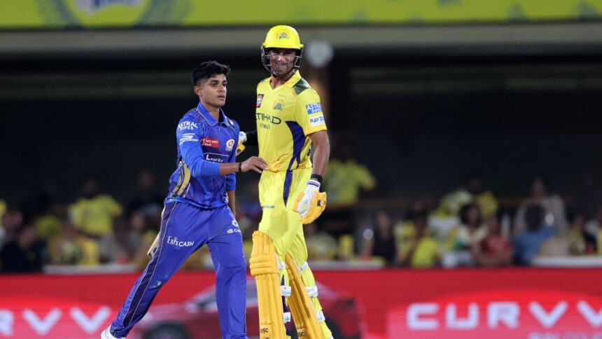 Who is Vignesh Puthur, wrist-spinner who made impressive debut for MI in clash vs CSK in IPL 2025?