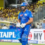 Only behind Dhoni! Rohit achieves massive IPL feat during CSK clash, leaves Dinesh Karthik behind