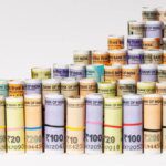 Rupee opens 5 paise stronger