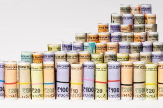 Rupee opens 5 paise stronger