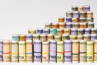 Rupee closes 1 paisa higher at 86.36 against US dollar