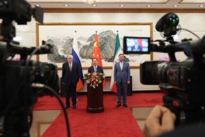 Russia, China call on US to drop Iran sanctions, restart nuclear talks