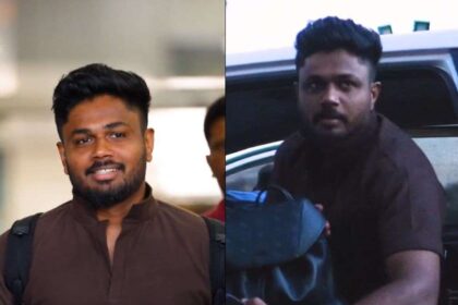 Sanju Samson joins Rajasthan Royals' camp ahead of IPL 2025
