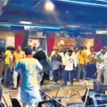 Kunal Kamra controversy: Shinde Sena leaders detained for vandalising Mumbai hotel over ‘traitor’ joke for Dy CM