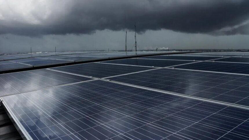 Solar industry faces sundown challenge