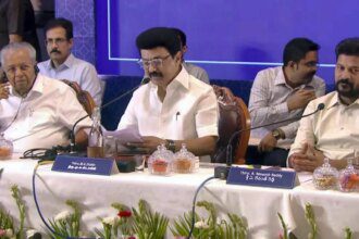We need a fair delimitation: Tamil Nadu Chief Minister Stalin