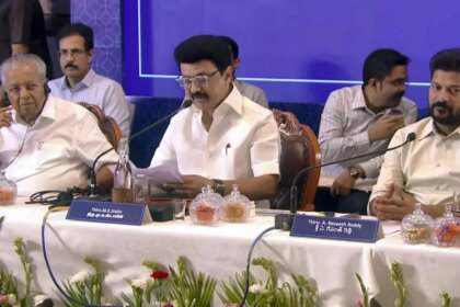 We need a fair delimitation: Tamil Nadu Chief Minister Stalin