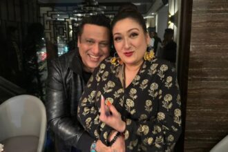 Govinda and Sunita Ahuja divorce rumours debunked: Actor's wife breaks silence