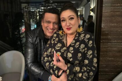 Govinda and Sunita Ahuja divorce rumours debunked: Actor's wife breaks silence