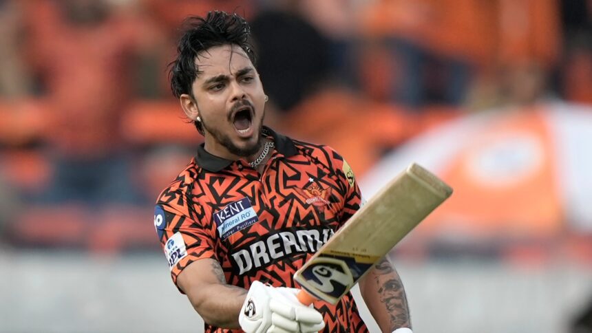 Sunrisers Hyderabad's batting might makes light work of Rajasthan Royals in Hyderabad