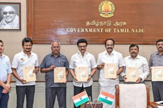 Tamil Nadu Budget 2025 LIVE Updates: FM Thangam Thennarasu allocates  ₹10 crore for Tamil literature promotion